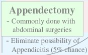 appendectomy appendectomy