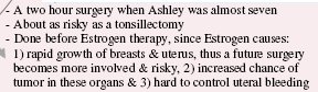 surgery
